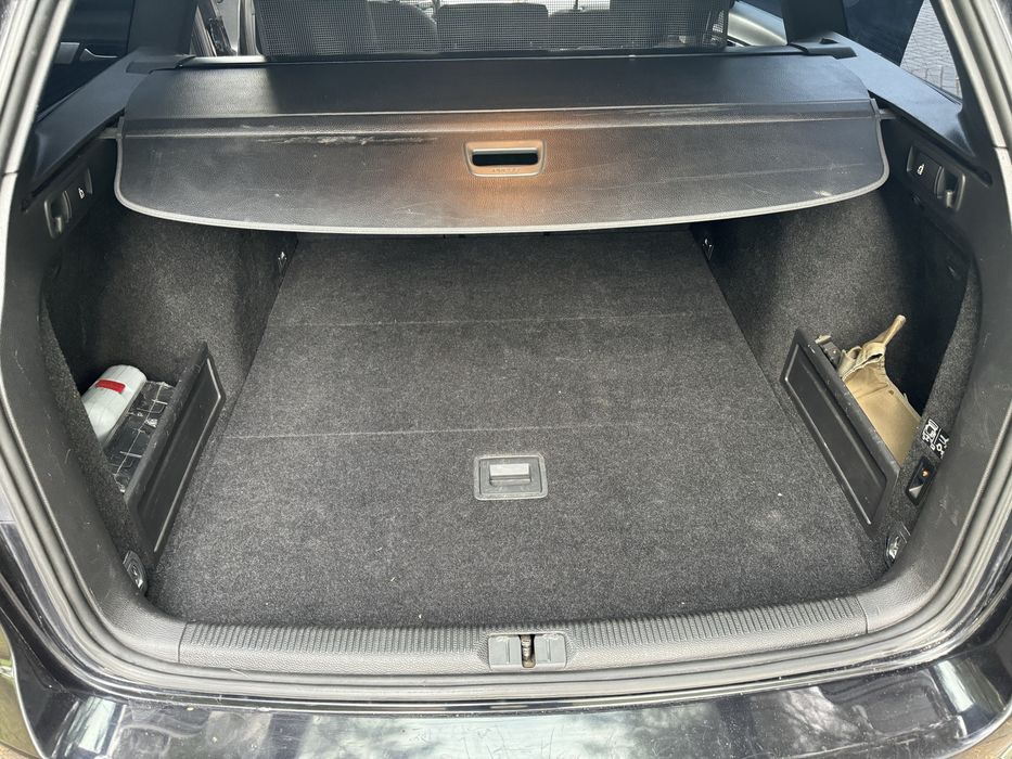 Volkswagen passat b7 2014 року 2.0 tdi 130kw 177kc