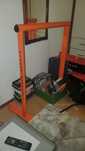 Poręcze do dipów Kura Workout 85 cm – idealne do kalisteniki i street