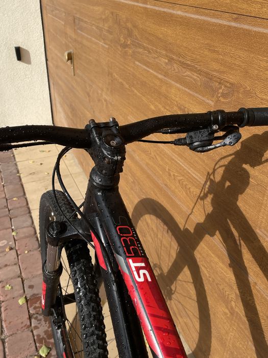 Rockrider ST530S L Full (Btwin Cube Kellys Dartmoor NS Ghost Kross dh)