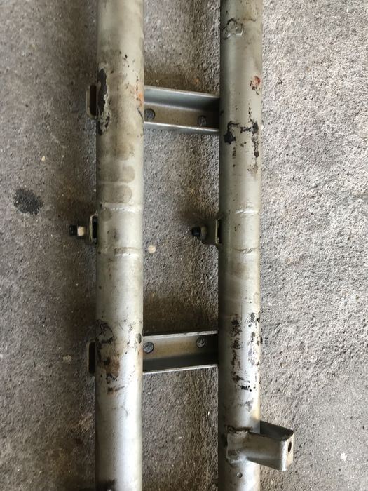 Suspensão de carocha rebaixada