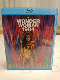 Wonder Woman 1984 film bluray polski dubbing