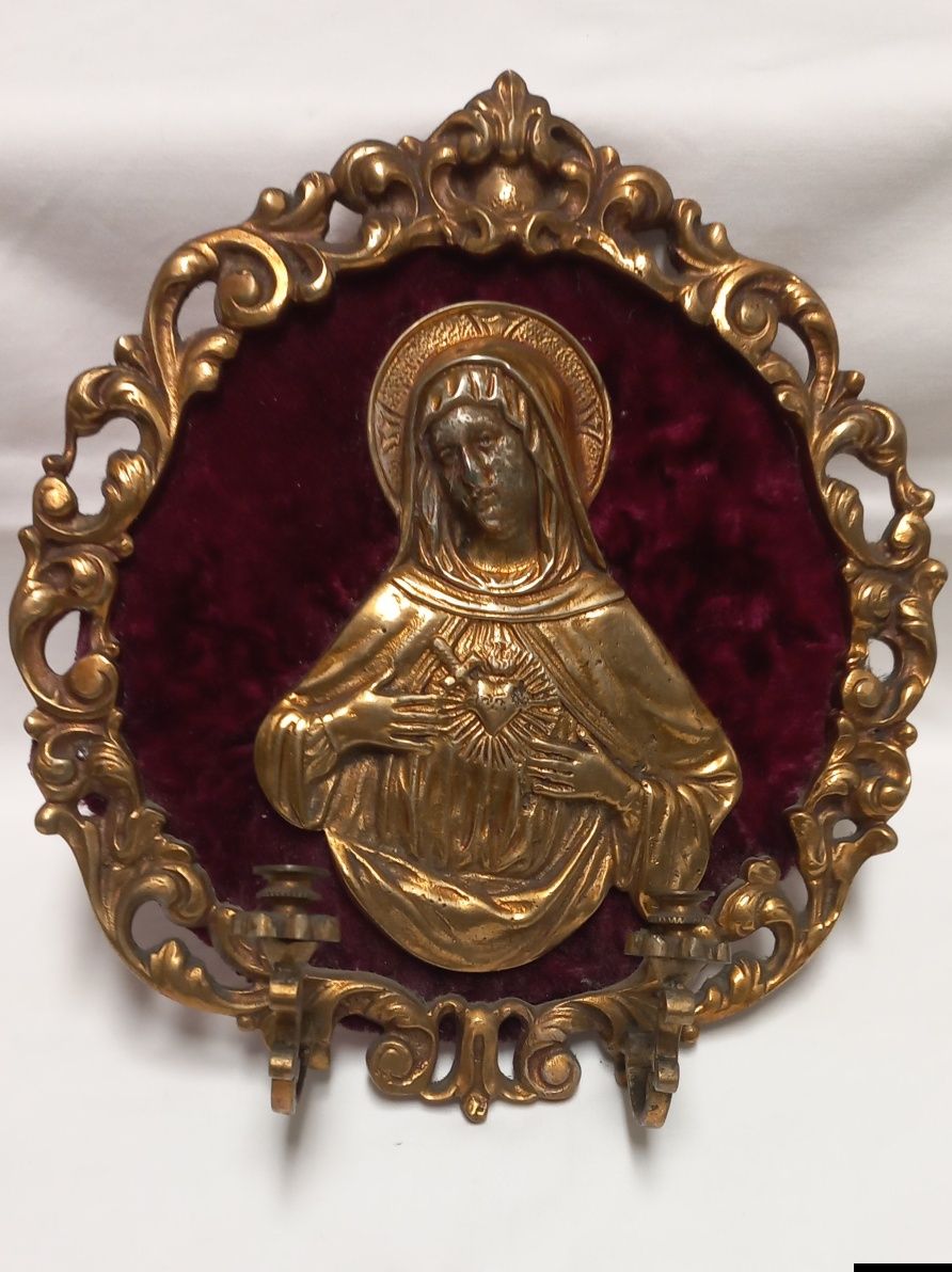 Peças em arte sacra