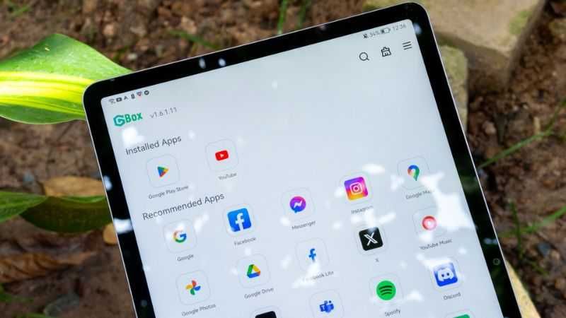 Новий планшет Huawei Mate Pad IPS 11 дюймів