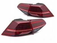 Lampy tyl ne kpl Vland LED Diody Dynamiczne Tuning Gtilook VW Golf VII 7 5g