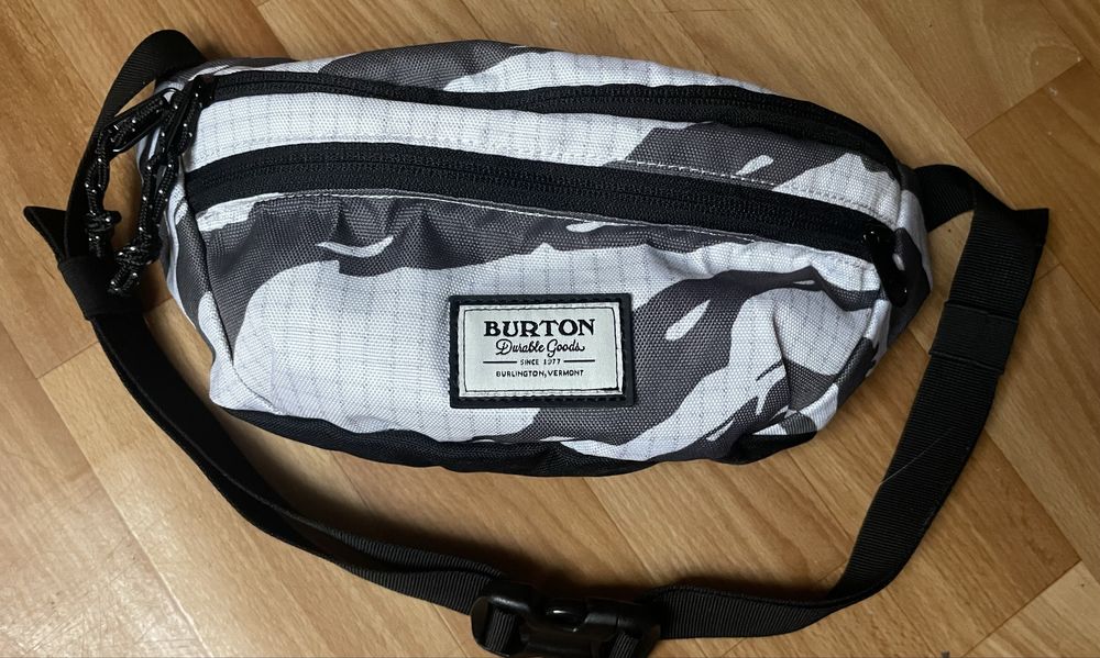 Сумка  бананка Burton