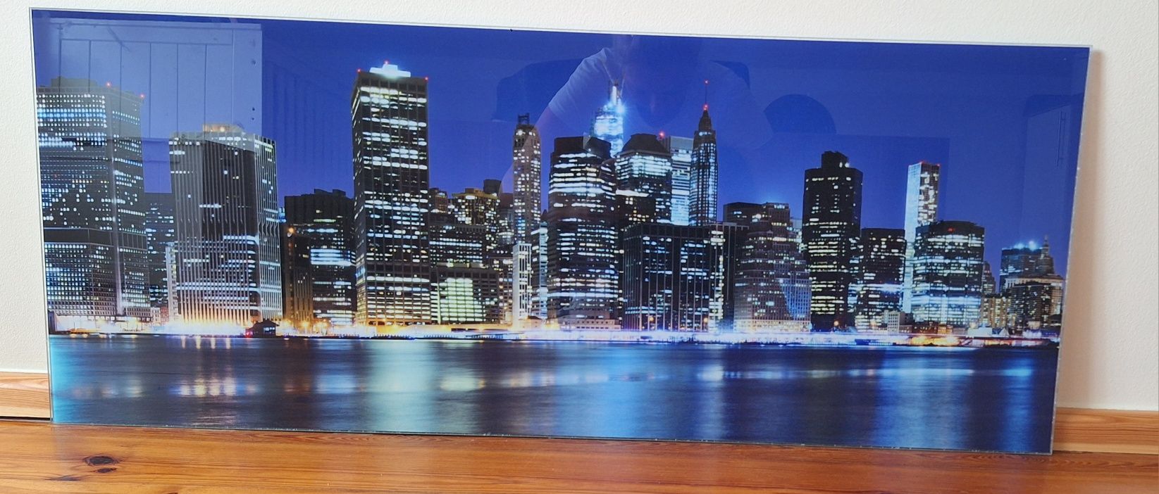 Szklany obraz 40x100 cm