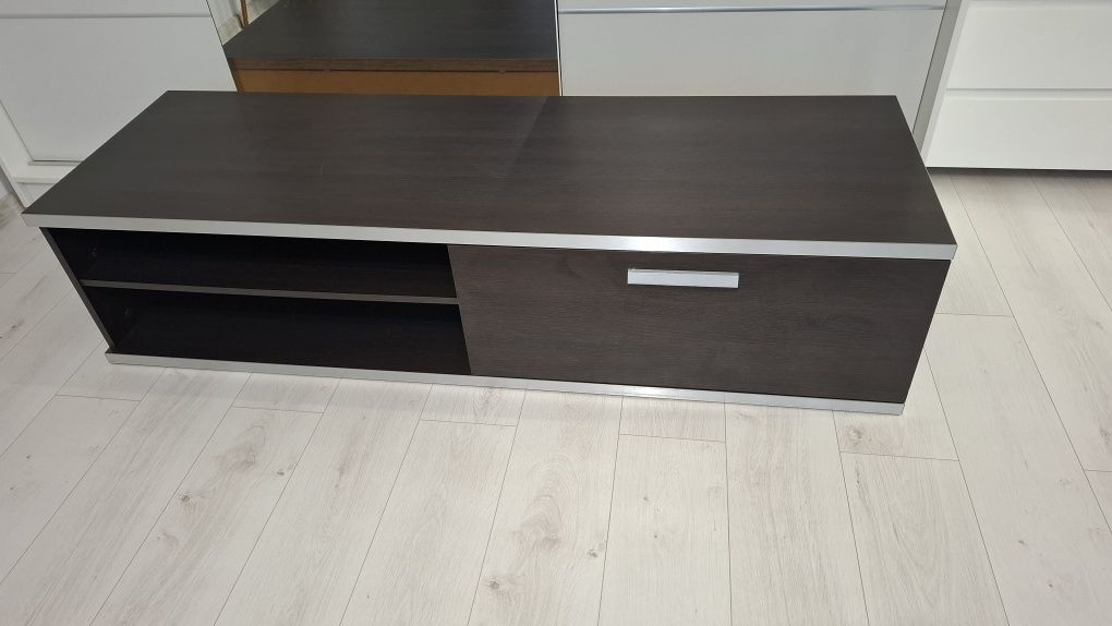 Szafka rtv wenge