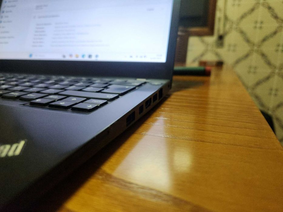 Lenovo ThinkPad T460s