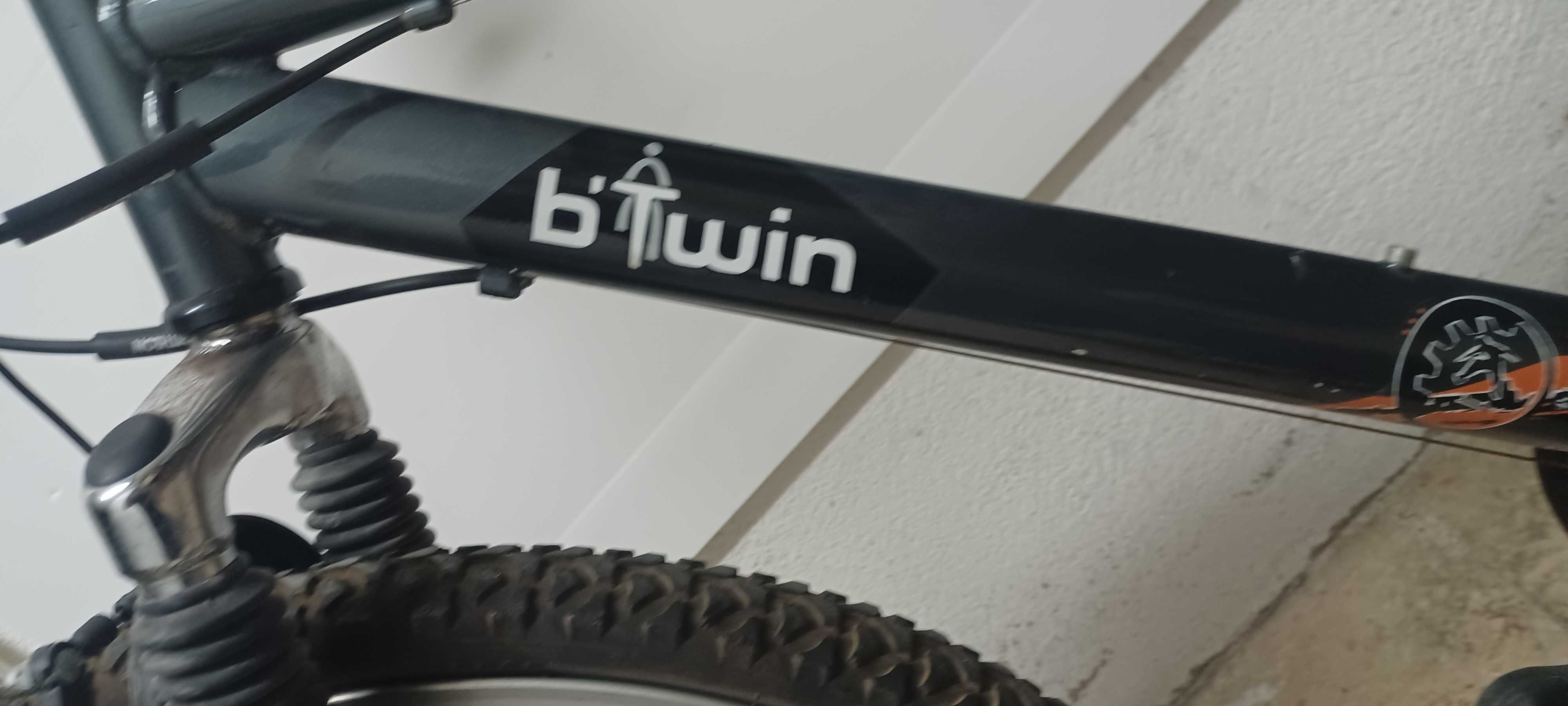 Bicicletas para peças
