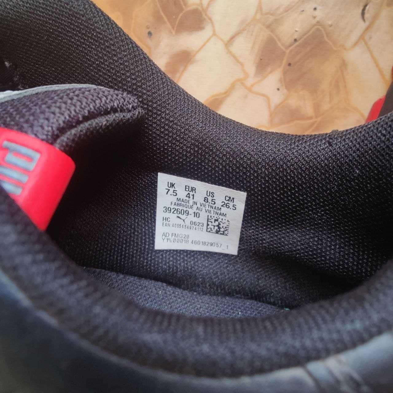Кросівки Adidas Ozweego 42 (26,5см) та Puma Rs 3 Synth Pop 41 (26,5см)