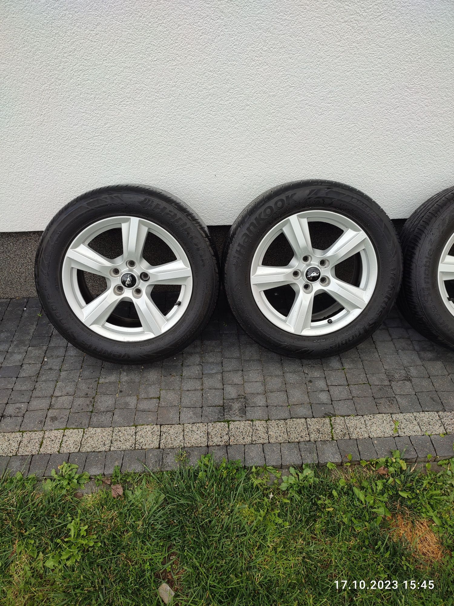 Felgi Koła Ford Mustang 5x114,3 255/55R17 FR3C-1007-AB