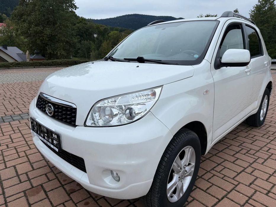 Daihatsu Terios 4x4
