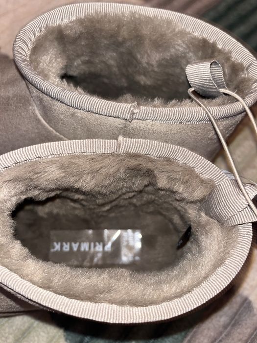 Угги Primark нові 39 розмір
