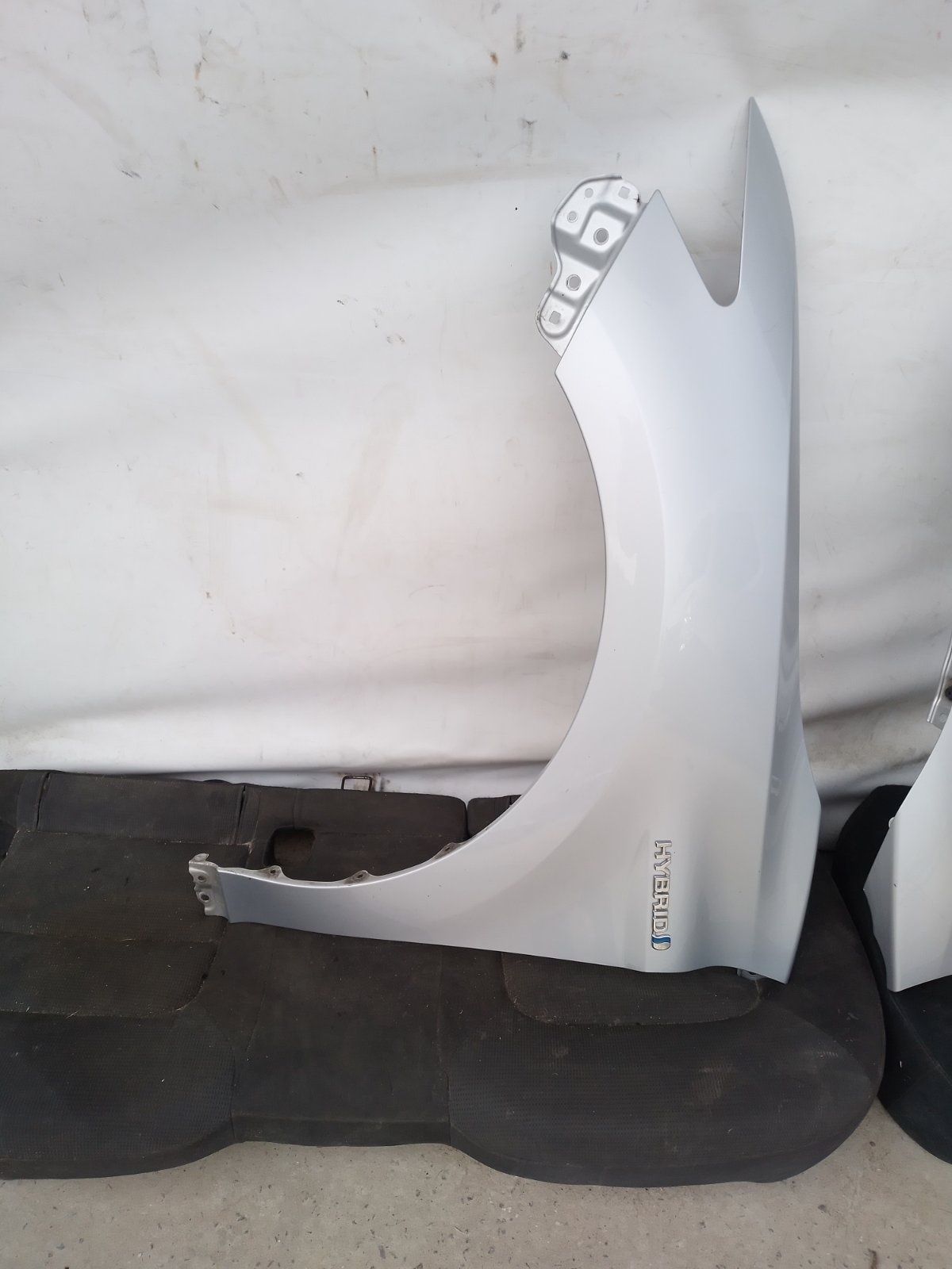 Toyota Camry 70 Крило переднє 17-24 року