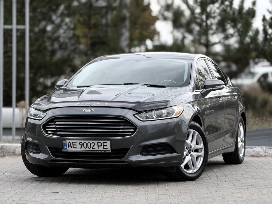Ford Fusion! Отличное состояние.
