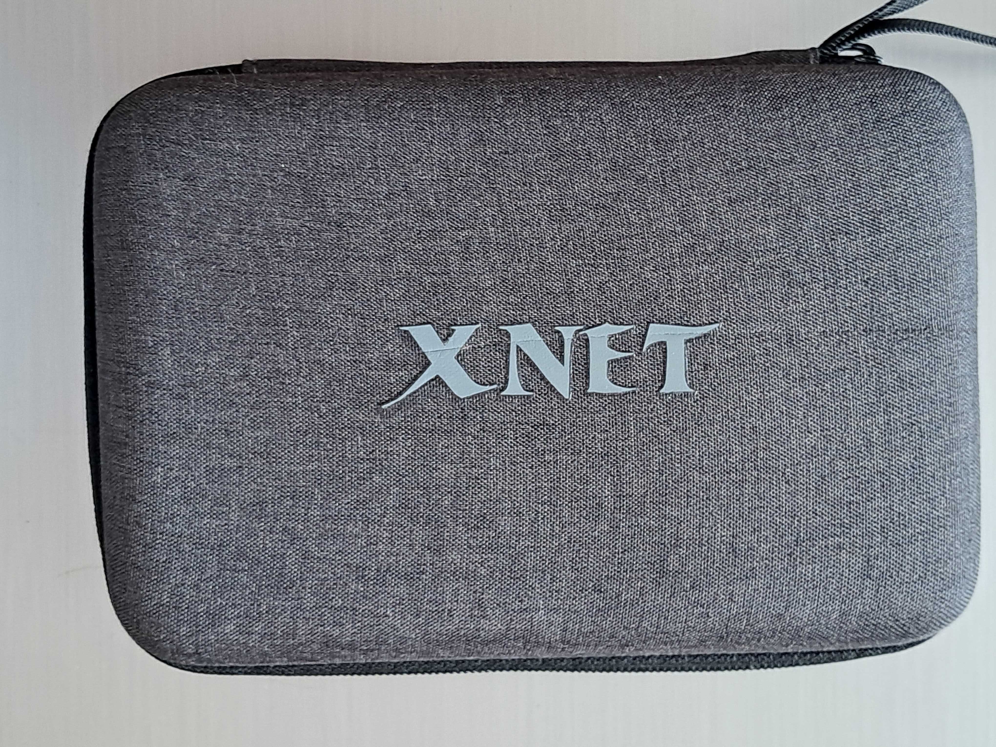 Беспроводная тату-машина XNET, 2400 мАч, ход 4,0 мм