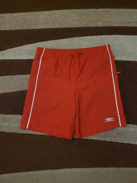 Męskie Spodenki Umbro - Rozmiar M, Szorty Sportowe, Trening, Sport