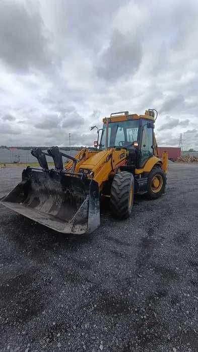 Koparko ładowarka JCB 3CX