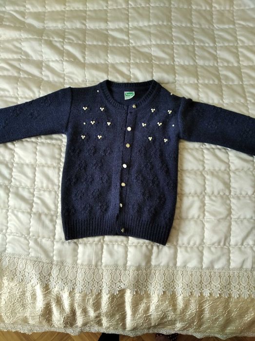 Кофта для дівчинки