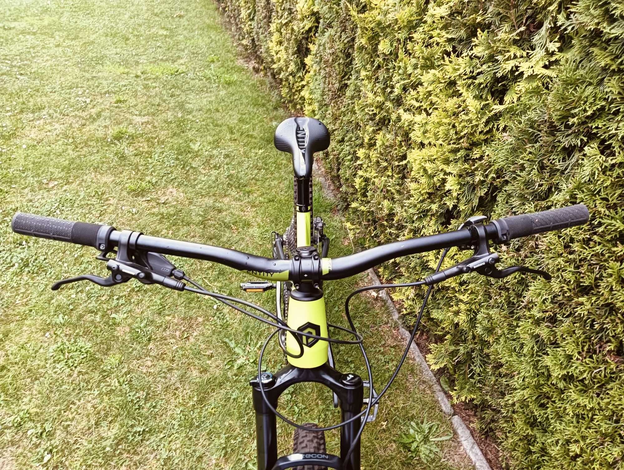 Rower Polygon siskiu d7