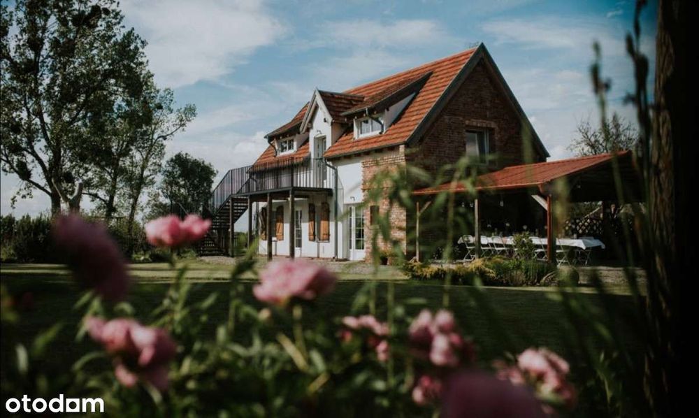 Wyjątkowa agroturystyka z dużym potencjałem