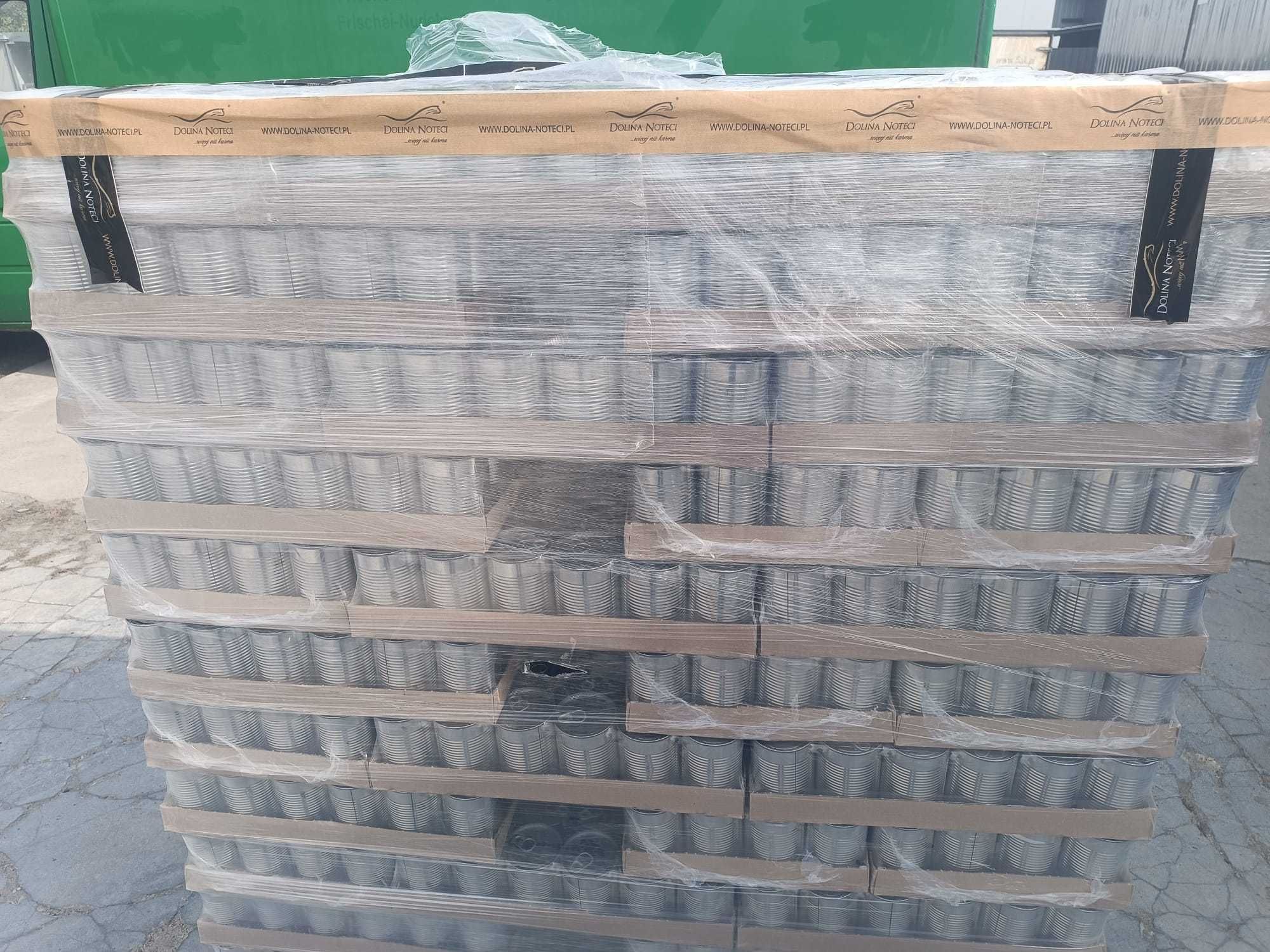 Puszka Pies Rafi Dolina Noteci 48x400 g mix