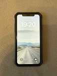 iPhone XS 64 GB ze szkłem + etui ochronne + kabel