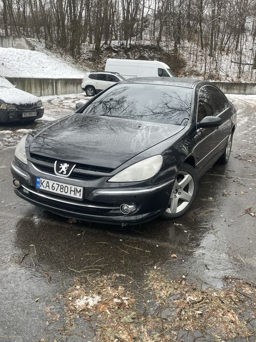 Продам Pegout 607 3.0