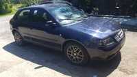 Audi a3 1.8 +gaz