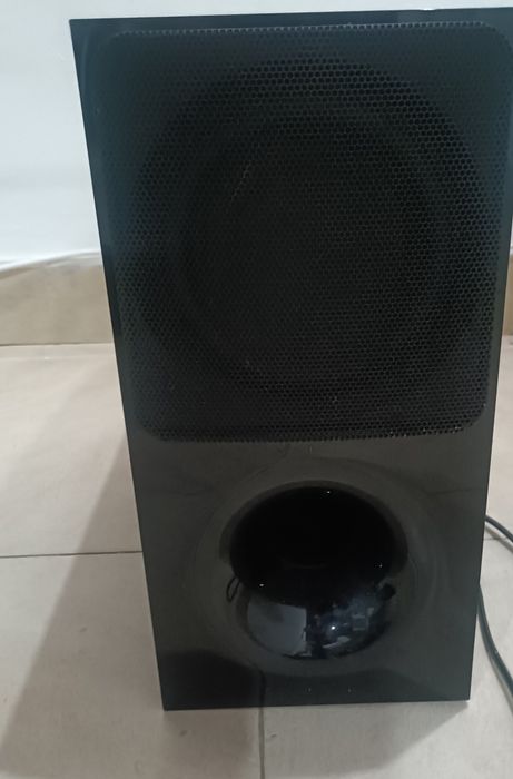 Barra de som da Sony