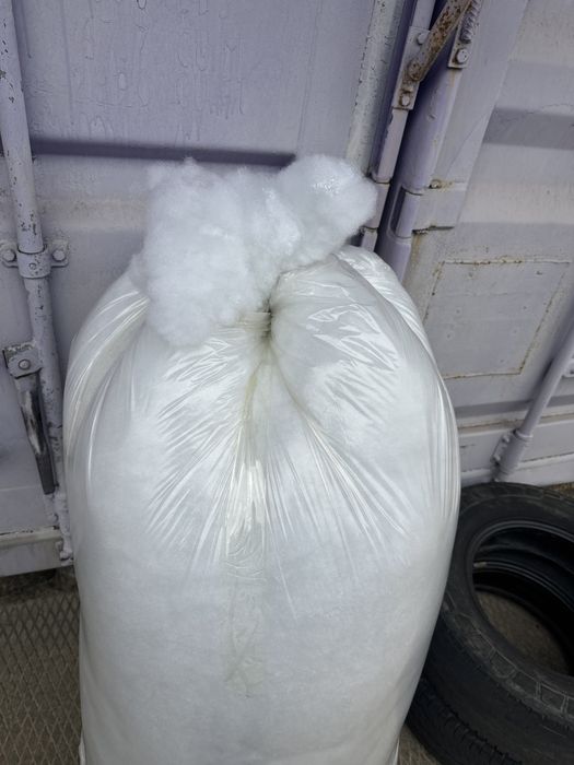 Синтипух холофайбер от2.30за/кг