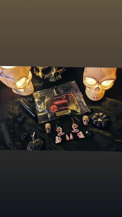 Zestaw halloween