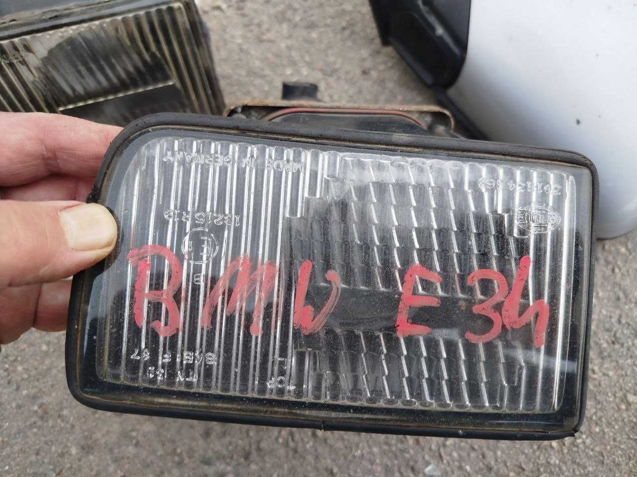 БМВ Е 34 птф дзеркало рестайлове
