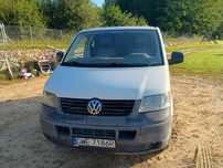 Sprzedam VW T5 2.5 tdi  blaszak