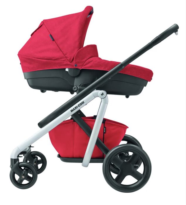 carrinho de bebê Lila MAXI-COSI