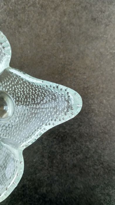 Miseczka w kształcie liścia