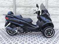Piaggio MP3 500 cm3 2015 rok L5E trójkołowiec