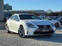 Lexus RC AWD/ Drugi właściciel / Tempomat / Kamera cofania / Key Less /FV Marża
