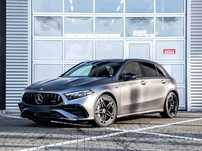 Mercedes-Benz Klasa A A 35 AMG / Pakiet AMG Advanced Plus / 23464 / DDB Auto