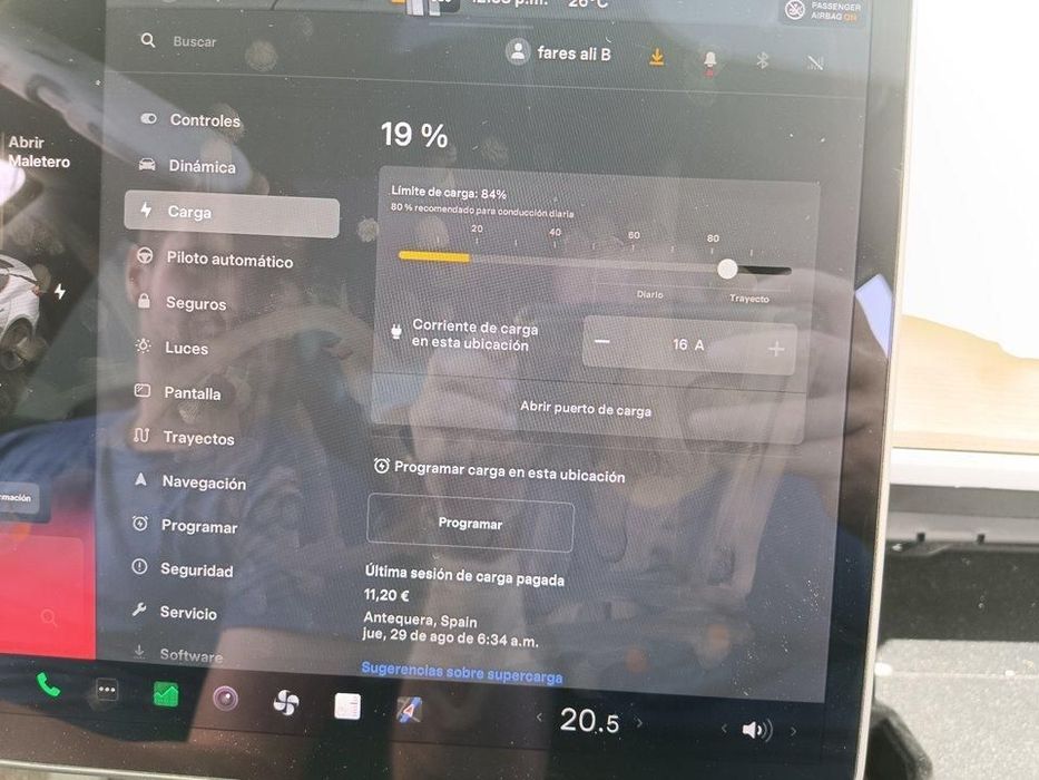 BATERIA TESLA MODEL 3
