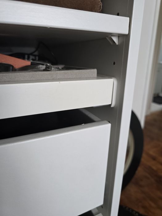 Roupeiro _ gavetas ikea