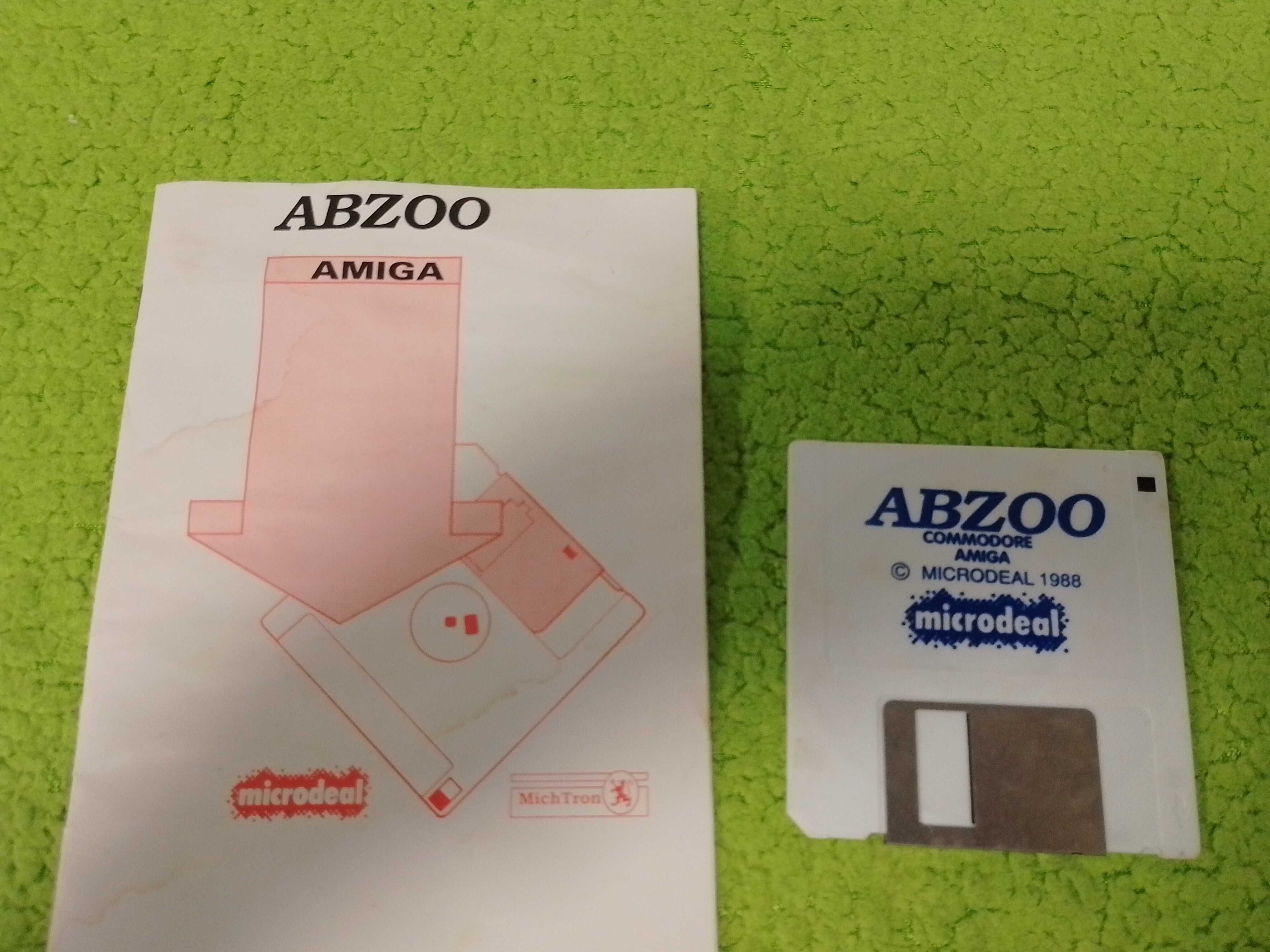 AMIGA AB Zoo komplet