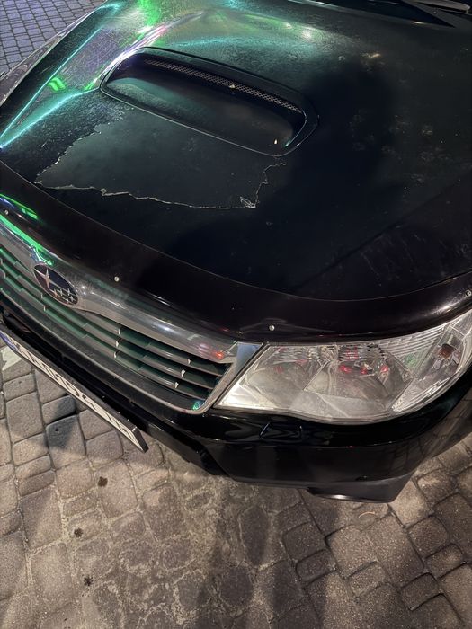 Продам Subaru Forester 2.5turbo 2010