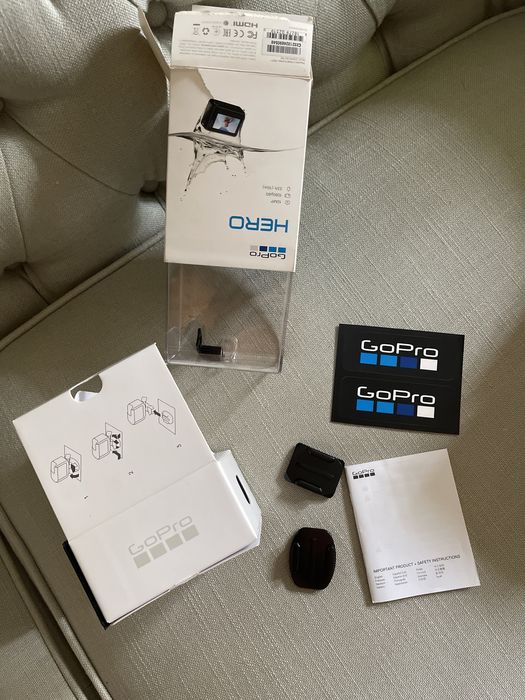 GOPRO Hero FHD (Full HD - 10 MP