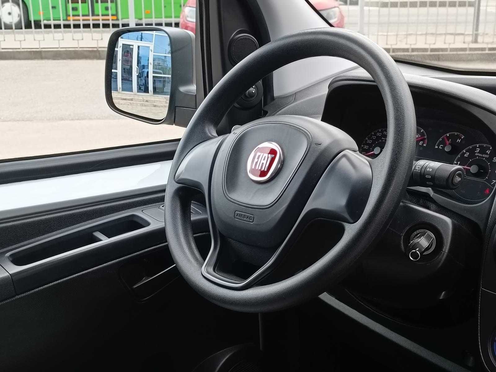 Продам Fiat Fiorino пасс. 2020р. #43351