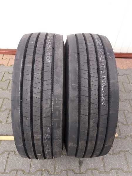 285/70R19,5 BlackLion BF188 NOWE na Przód C.Brutto Montaż Gratis!