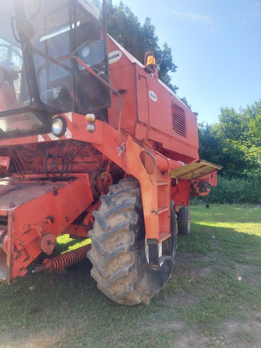 Bizon Rekord ZO58, czesci, nie wszystko co na zdjeciach. Transport