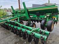 Great PLAINS CHP 2000 , 1500 John Deere грін плей 2000 6м