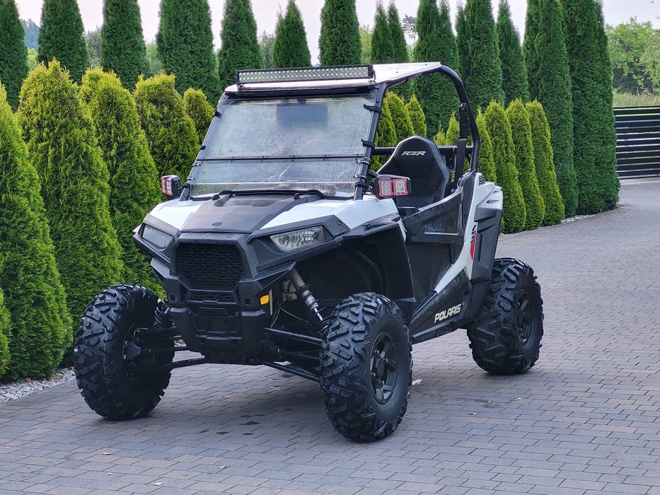 POLARIS RZR 900 Zarejestrowany FV23 % 2019