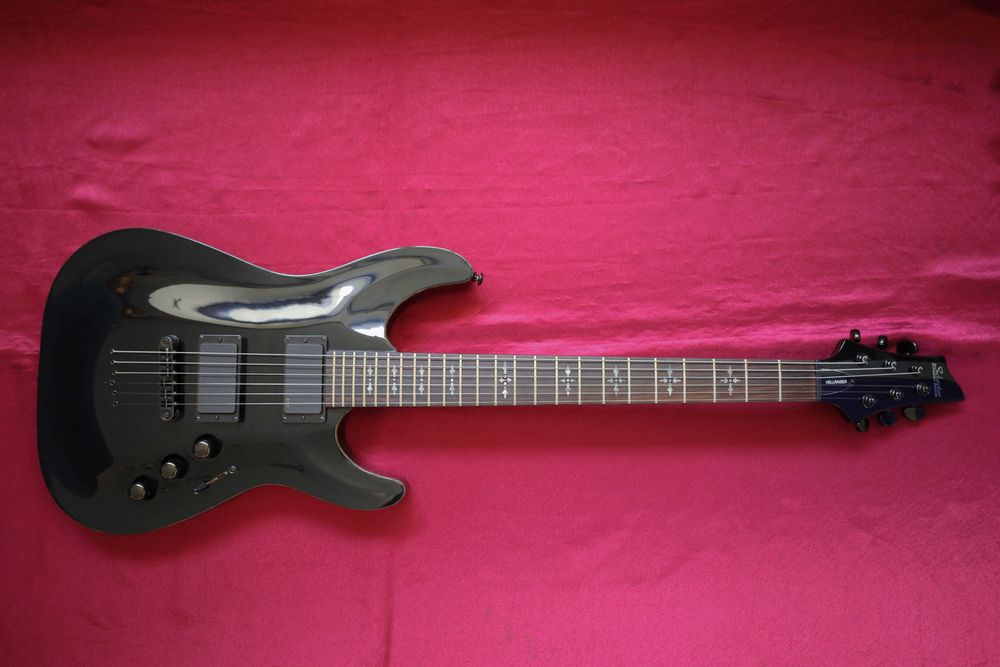 Schecter Hellraiser C-6 MIK 2005